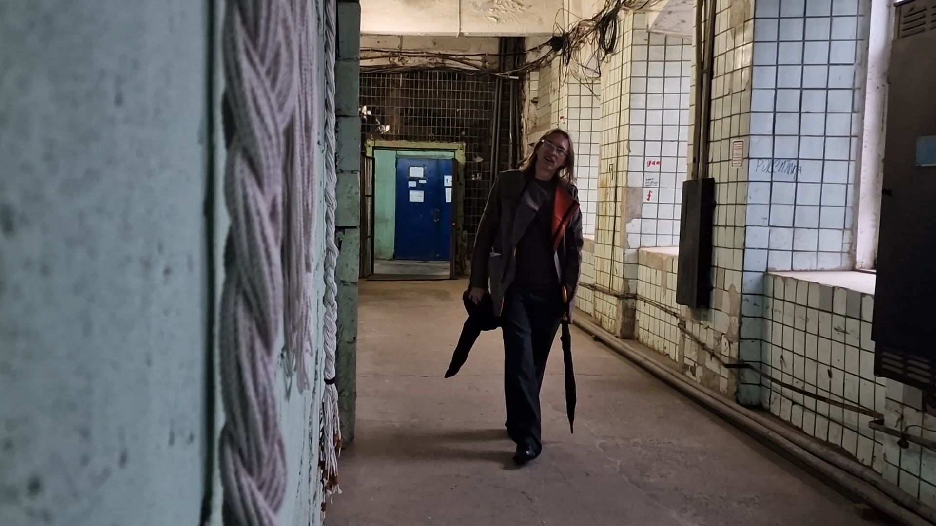 творческое объединение дружба димы лесникова, балашиха, балашихинская хлопкопрядильная фабрика, тайная жизнь уборщиц,