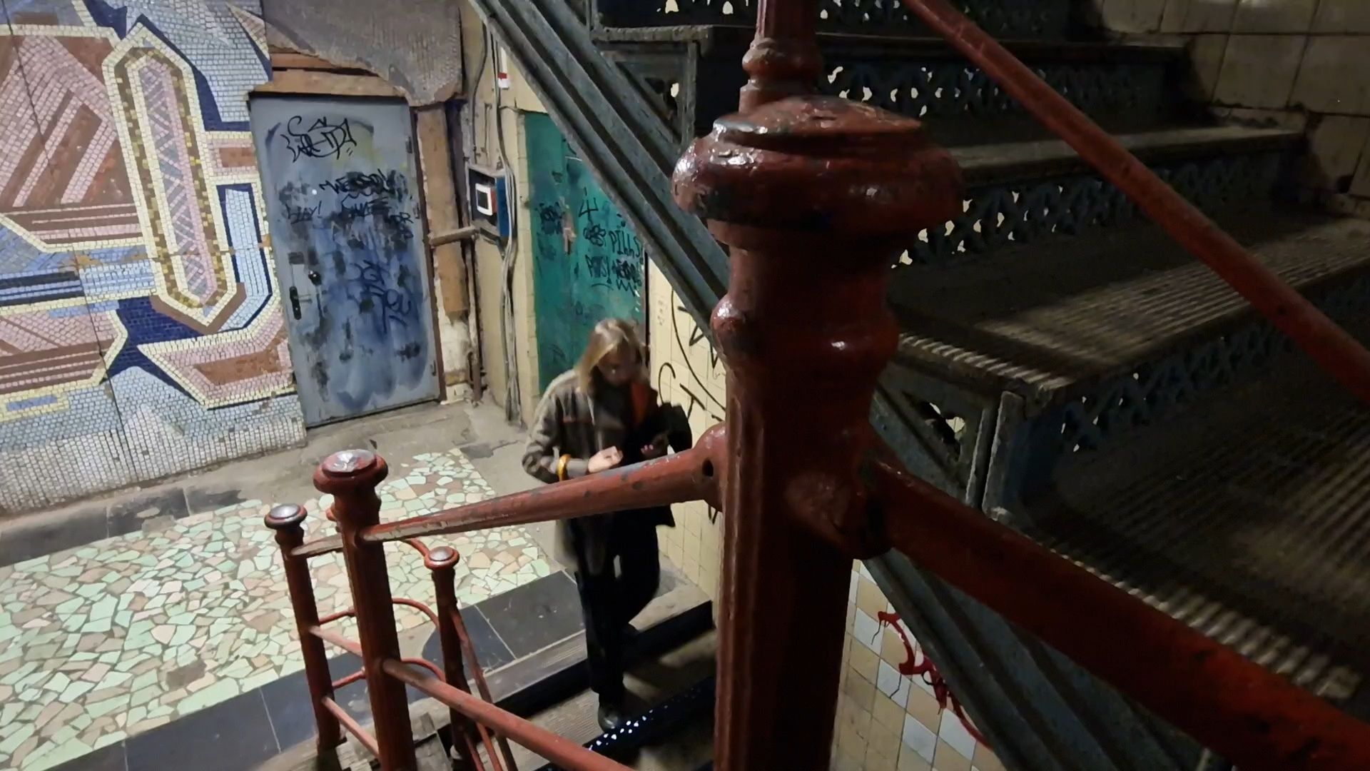 творческое объединение дружба димы лесникова, балашиха, балашихинская хлопкопрядильная фабрика, тайная жизнь уборщиц,