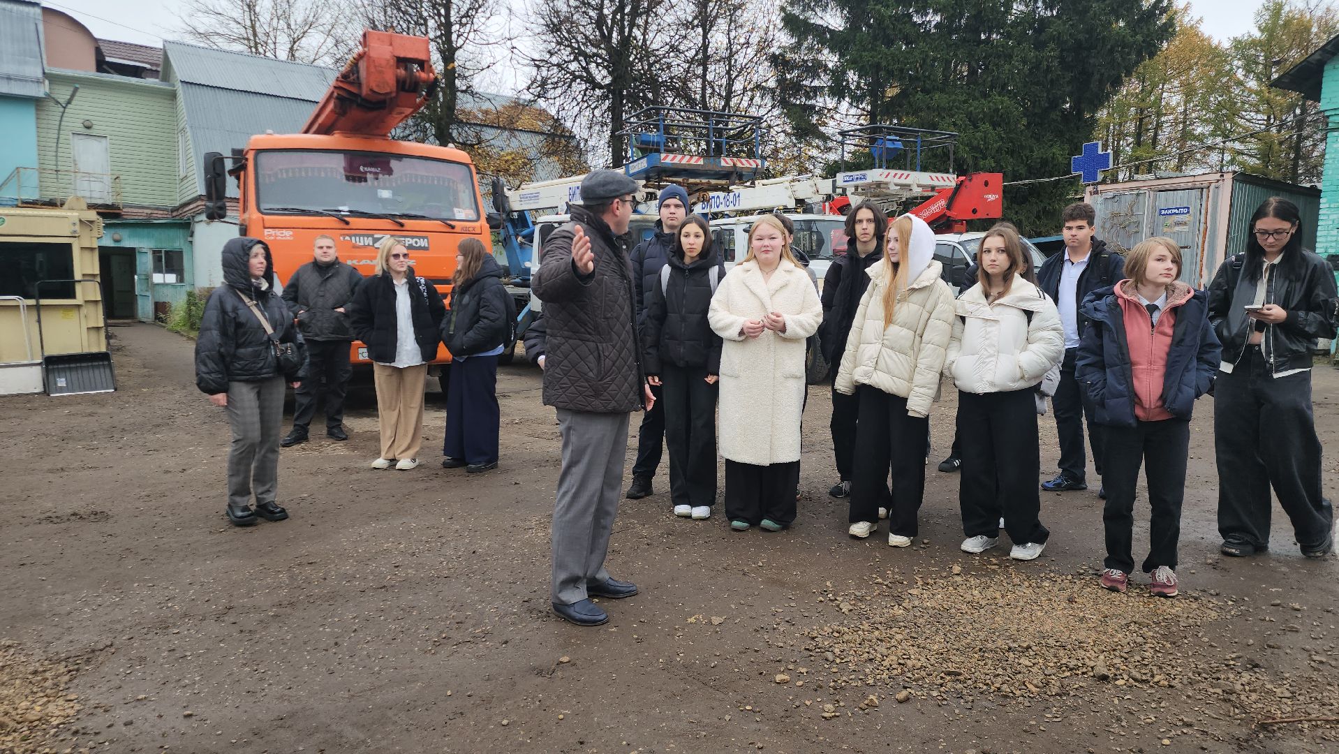 Истра, Дети, Экскурсия, Образование ,