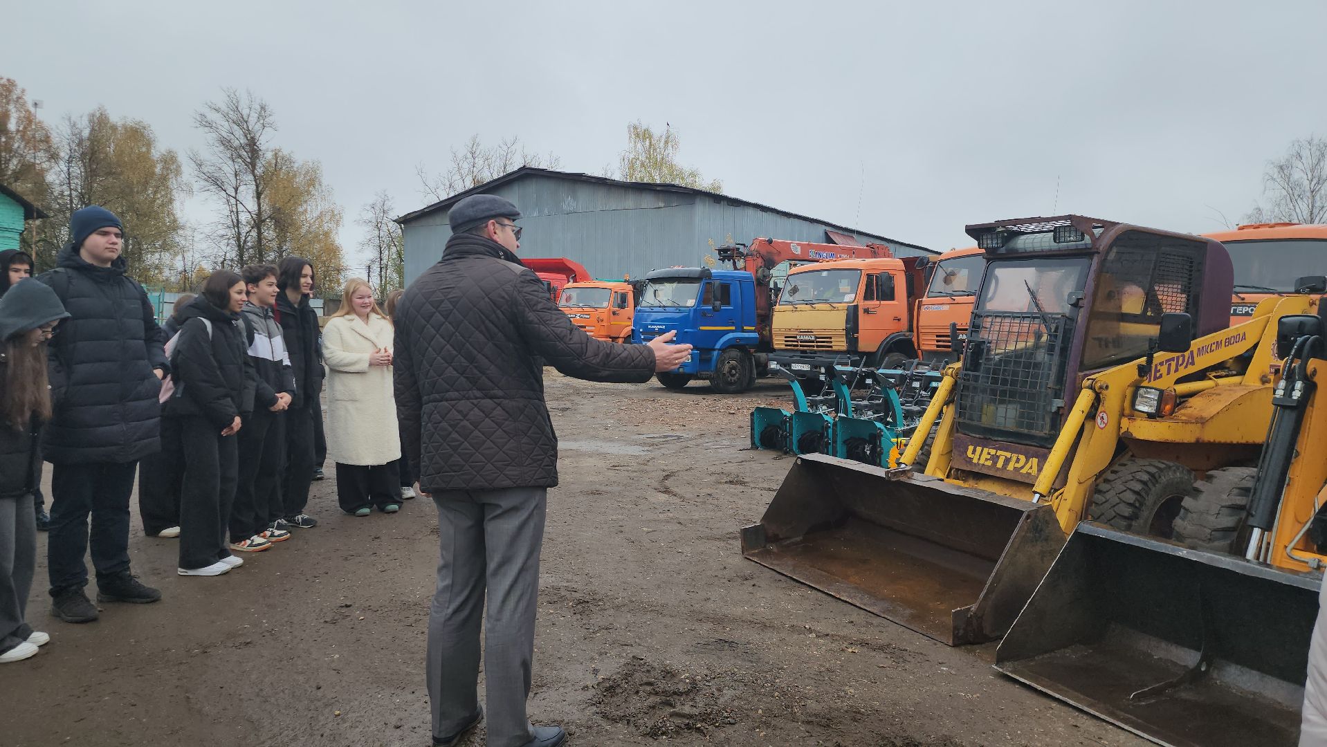 Истра, Дети, Экскурсия, Образование ,