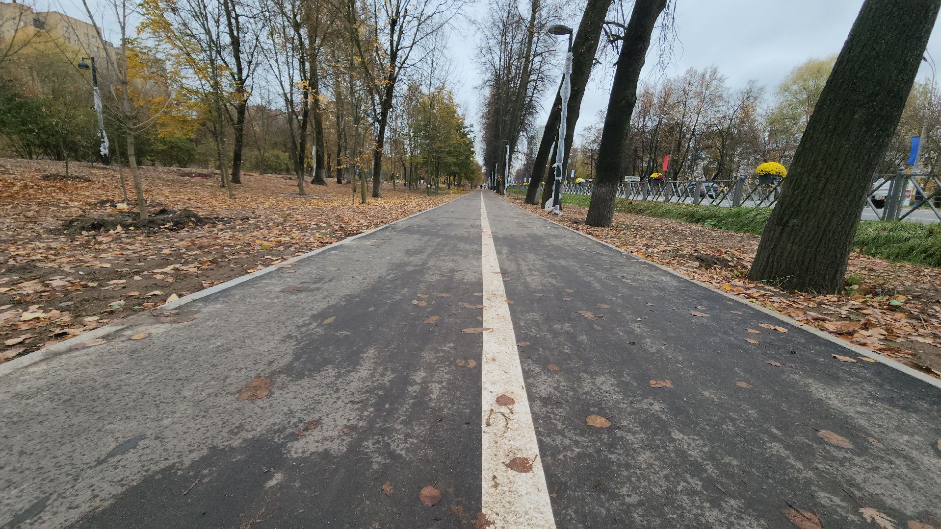 красногорск, яблоневый сквер, благоустройство,