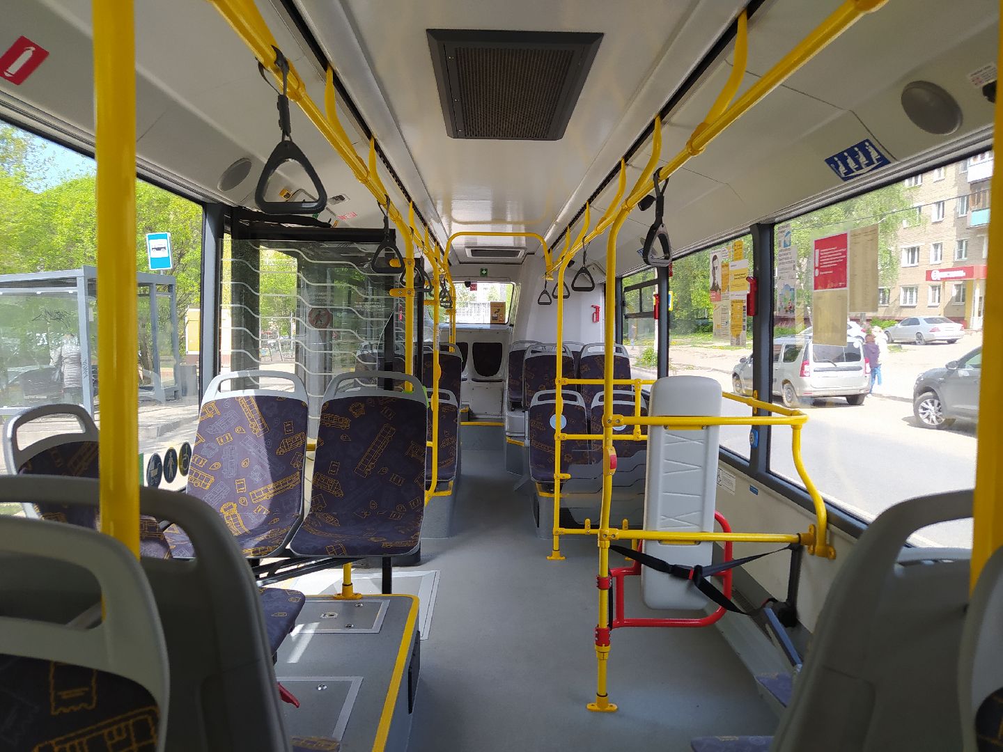 Автобус, маршрут, автопарк, транспорт