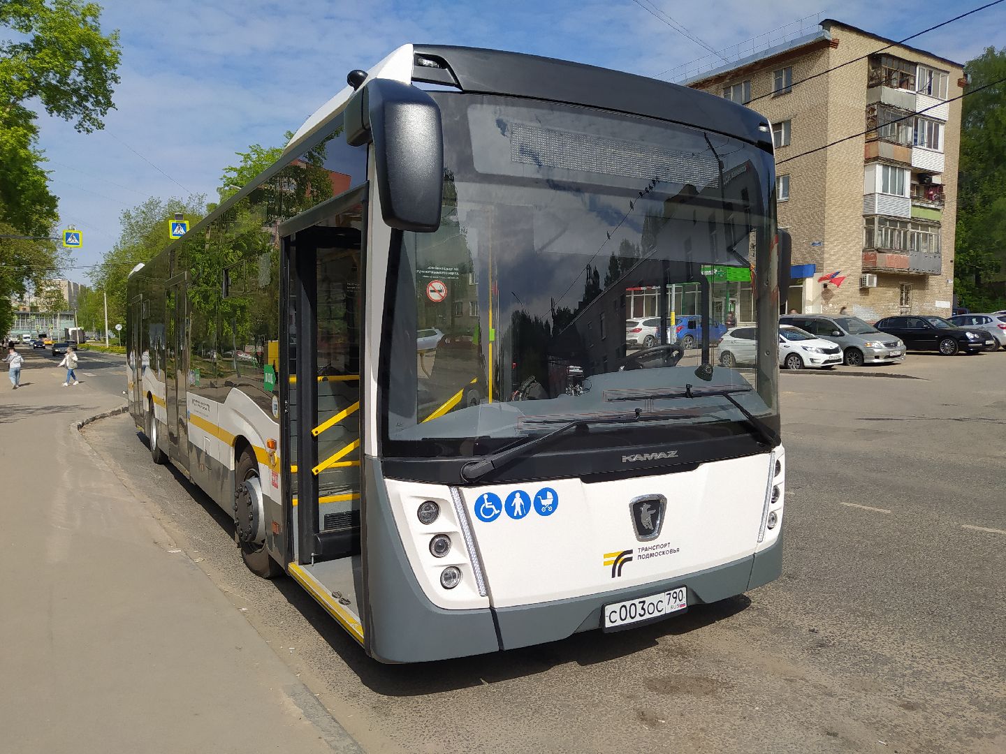 Автобус, маршрут, автопарк, транспорт