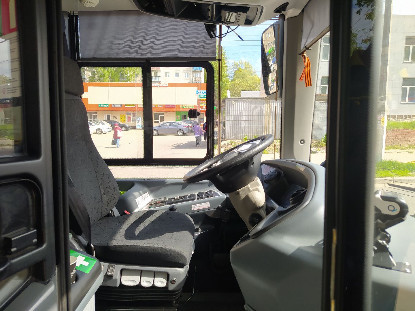 Автобус, маршрут, автопарк, транспорт