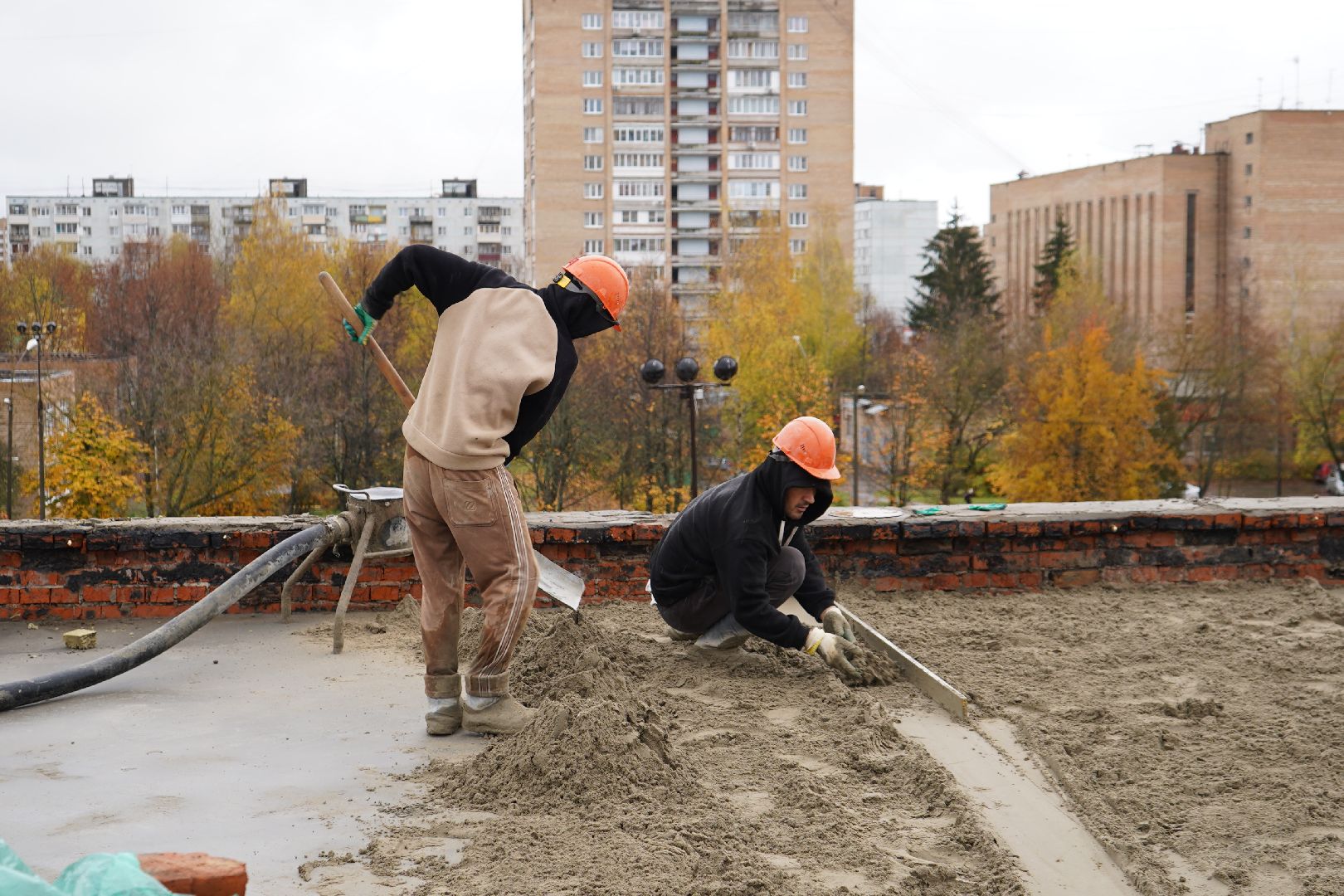 ступино, Лицей  1, капитальный  ремонт,