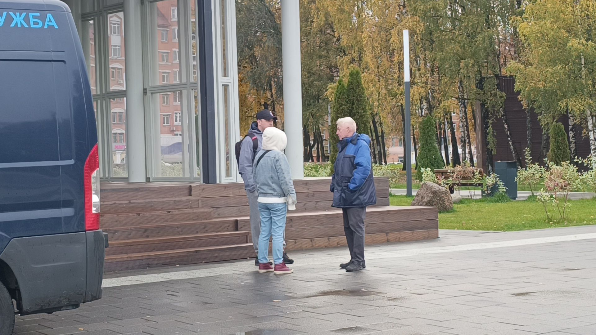 животные, лобня, парк,