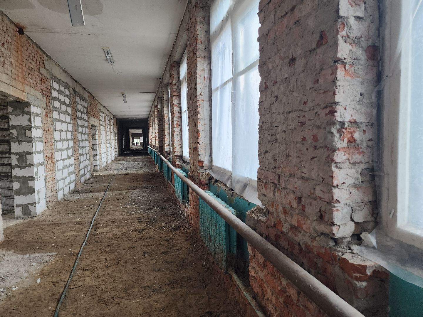 ремонт школ, дрезна, орехово-зуевский округ,