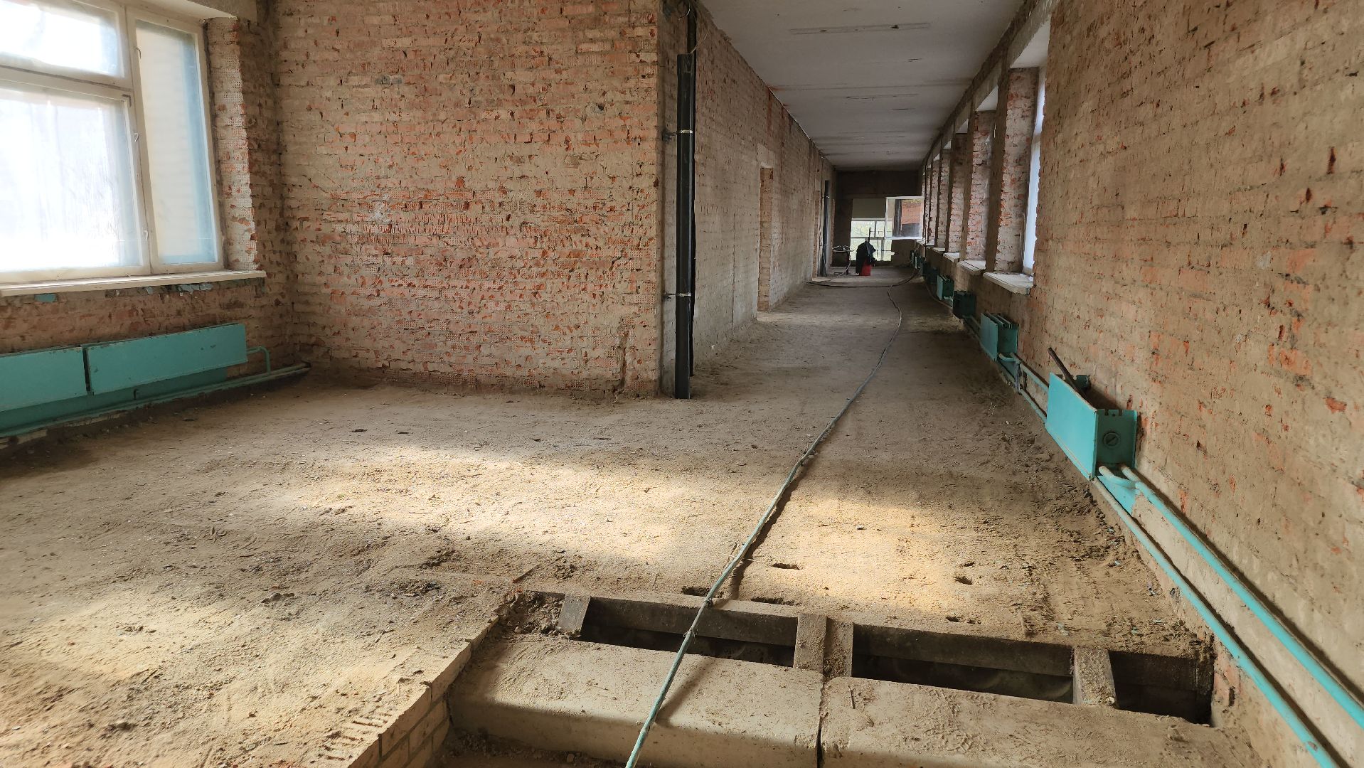 ремонт школ, дрезна, орехово-зуевский округ,