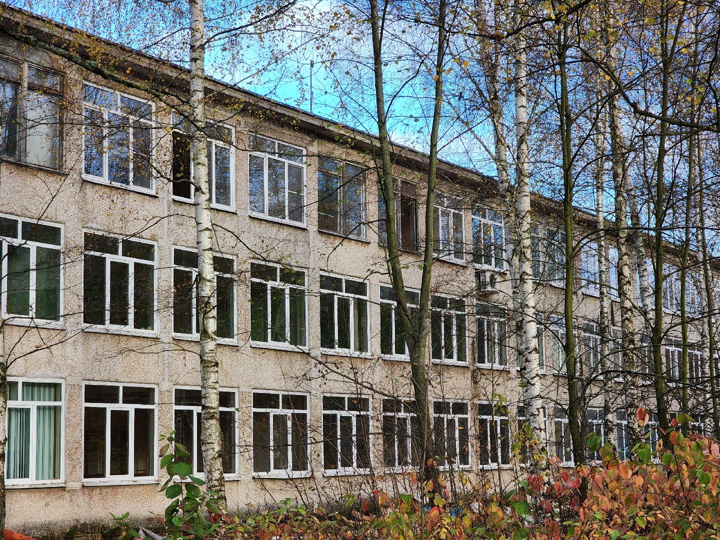 пушкинский городской округ, софрино, софринский образовательный комплекс, школа 1 в софрино, капитальный  ремонт,ремонт школы 1 в софрино,