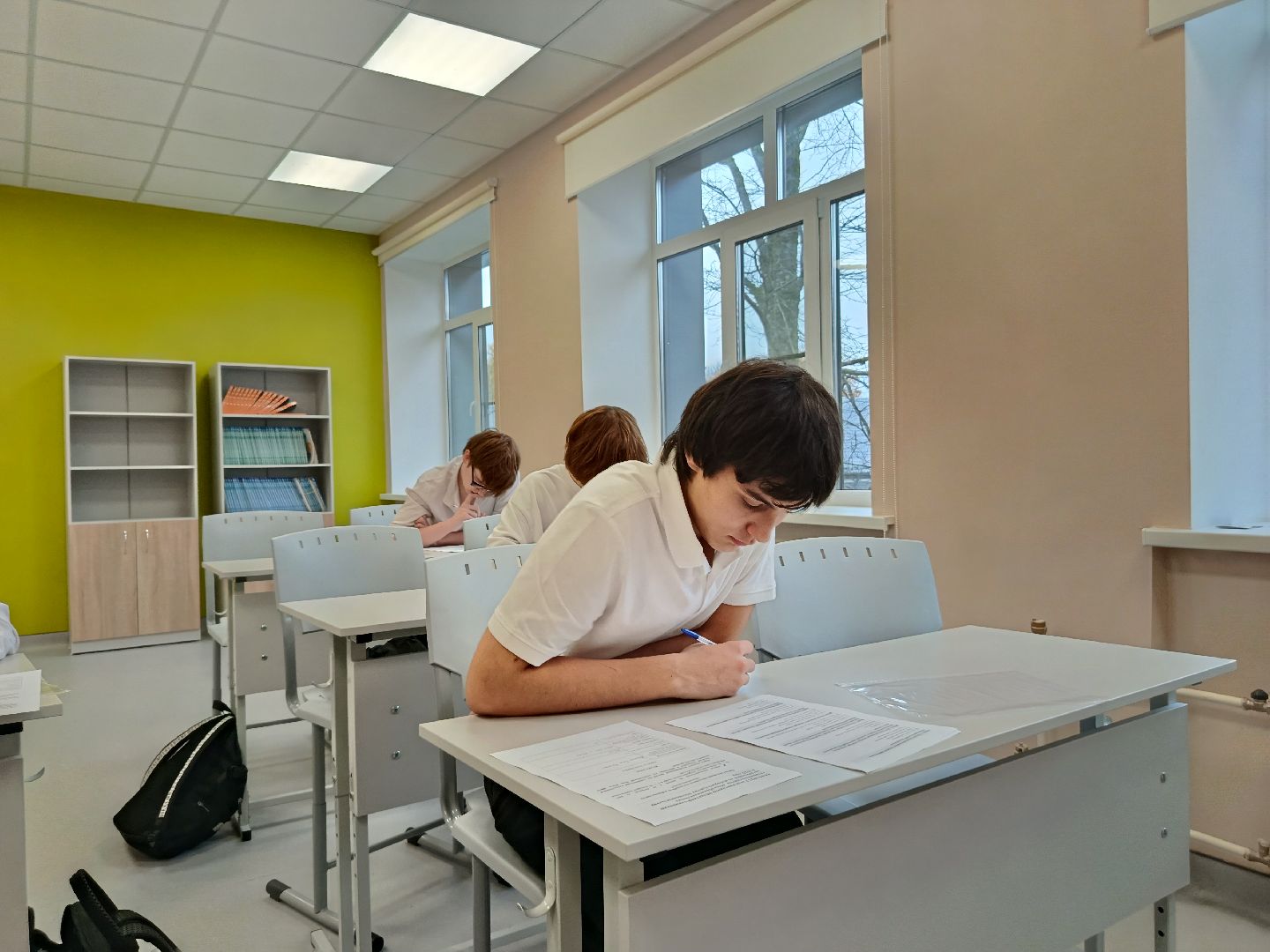 городской округ восход, образование, олимпиада, избирательное право, школа,