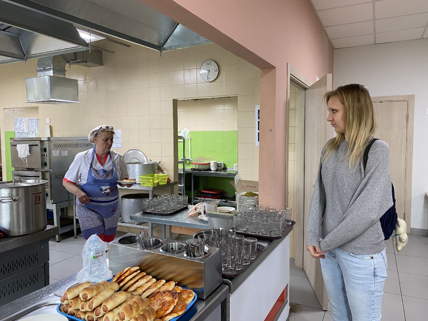 Чехов, школа, Родительский контроль, питание, многодетная мама