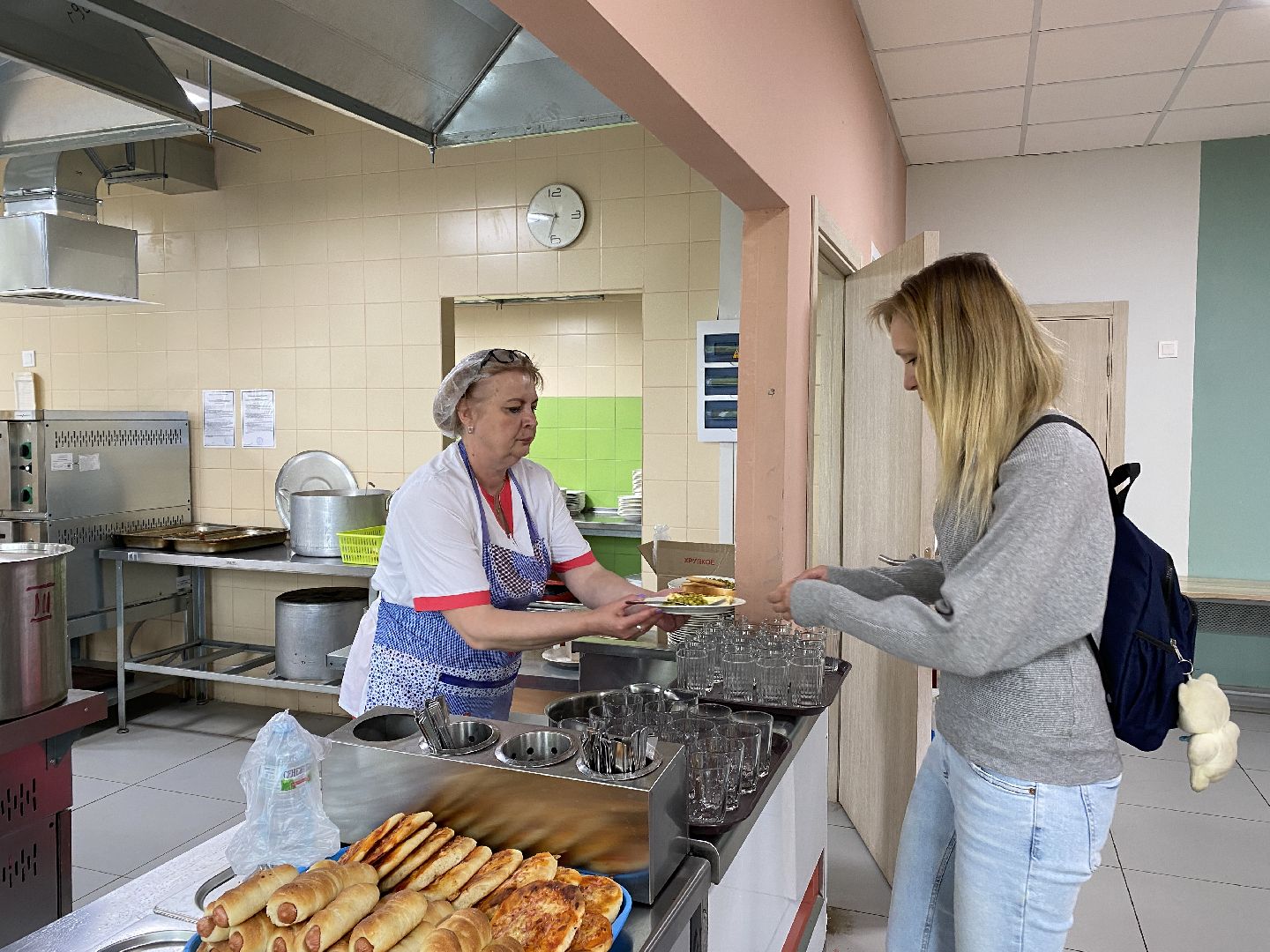 Чехов, школа, Родительский контроль, питание, многодетная мама