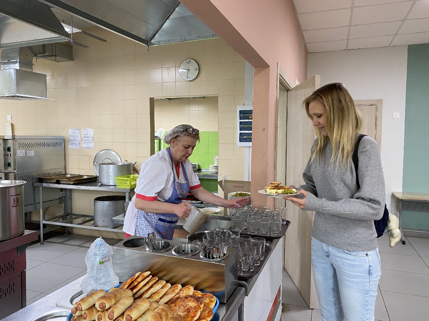 Чехов, школа, Родительский контроль, питание, многодетная мама