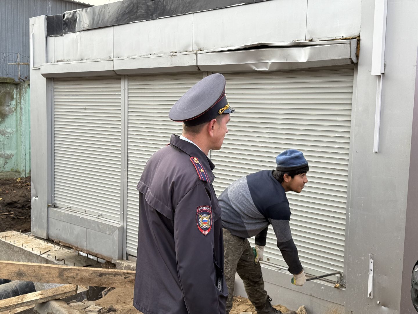 Котельники, снос незаконный строений, несанкционированные объекты торговли,