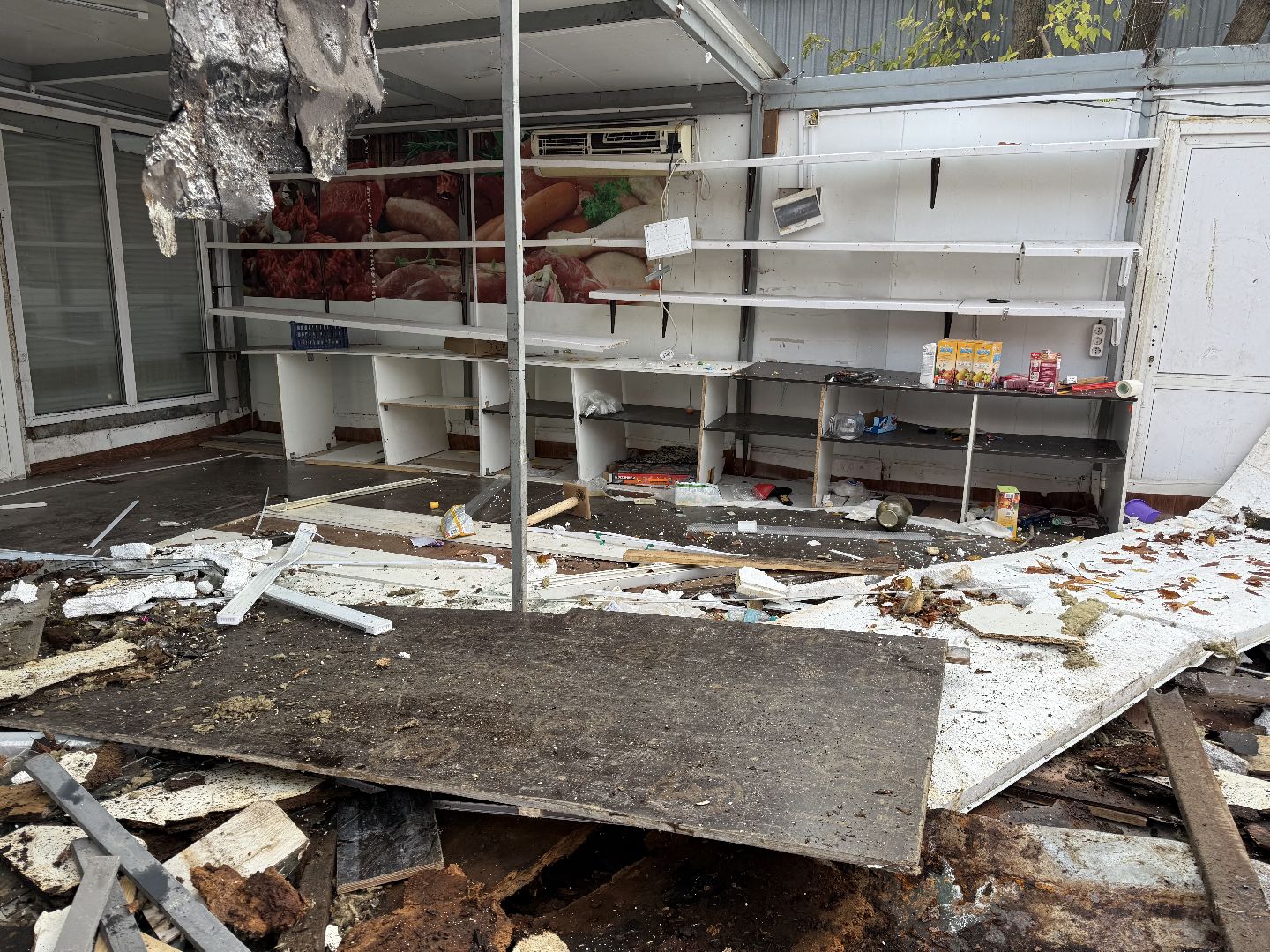 Котельники, снос незаконный строений, несанкционированные объекты торговли,