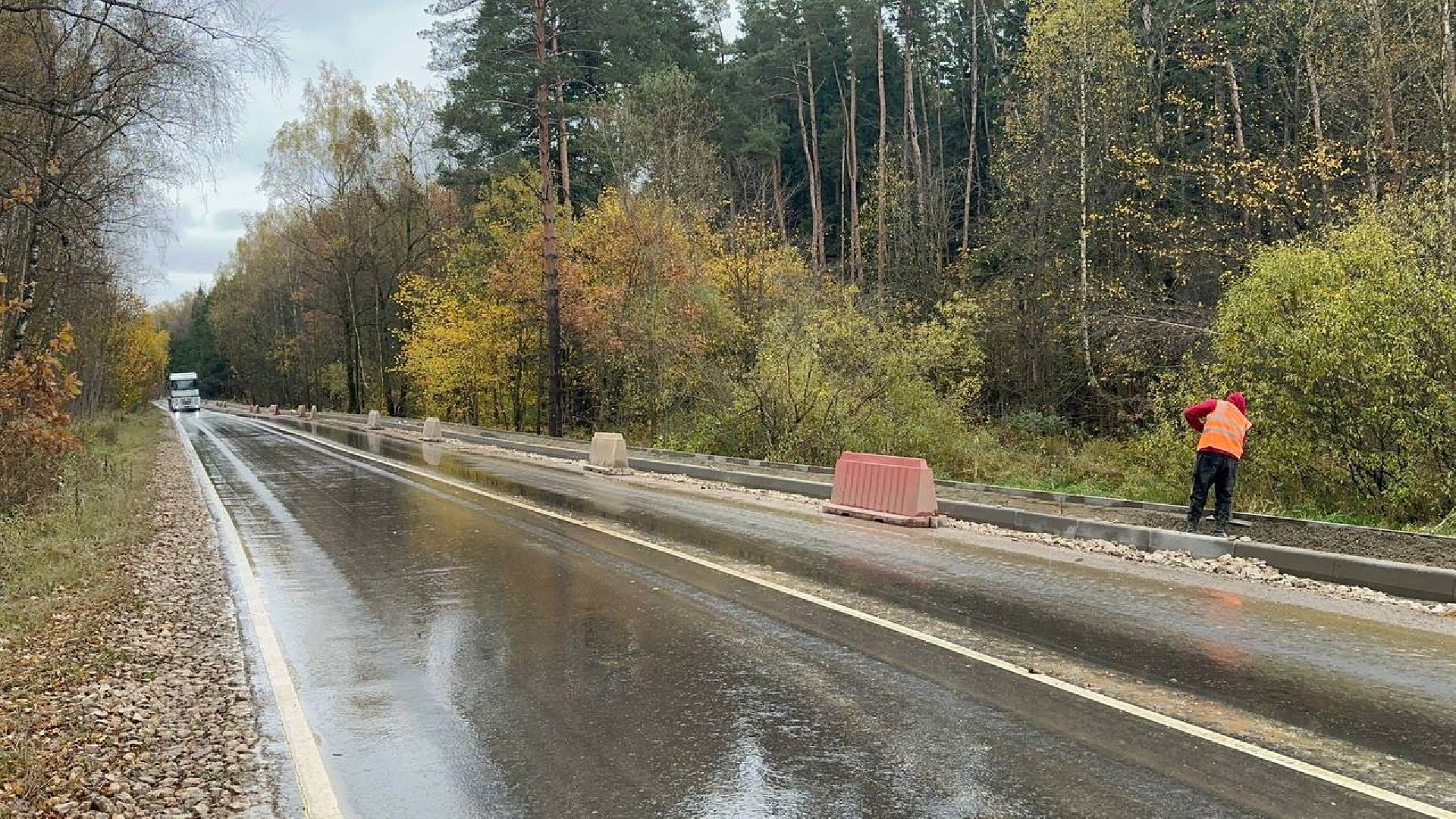 дороги, домодедово, тротуар,