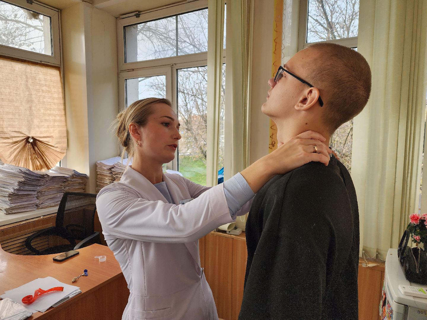 Подольск , врач-эндокринолог, подольская детская больница, Всемирный день здорового питатья,