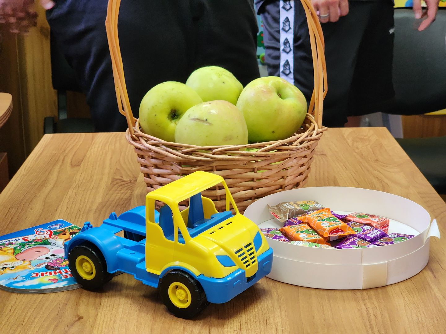 Подольск , врач-эндокринолог, подольская детская больница, Всемирный день здорового питатья,