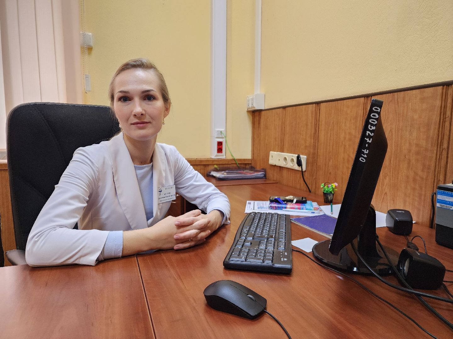 Подольск , врач-эндокринолог, подольская детская больница, Всемирный день здорового питатья,