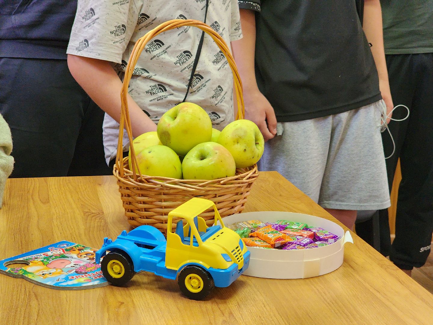 Подольск , врач-эндокринолог, подольская детская больница, Всемирный день здорового питатья,