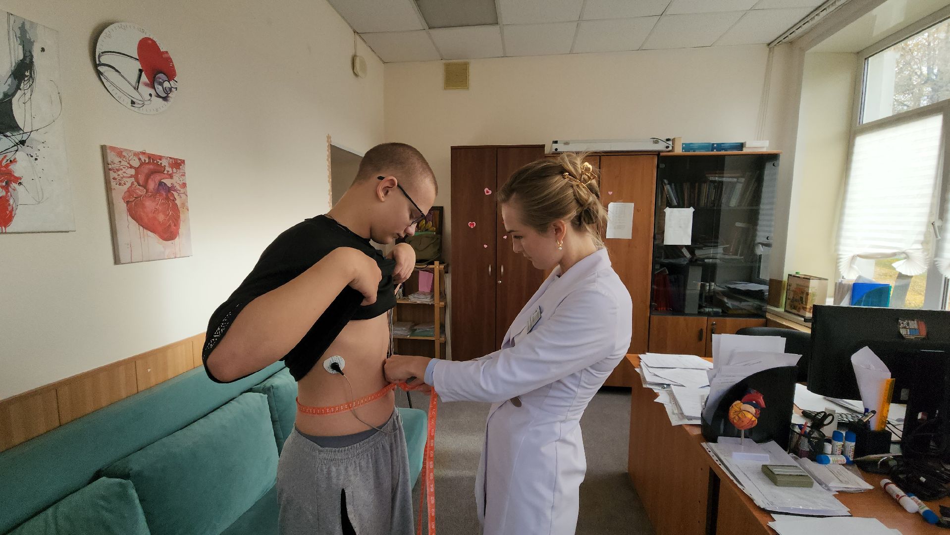 Подольск , врач-эндокринолог, подольская детская больница, Всемирный день здорового питатья,