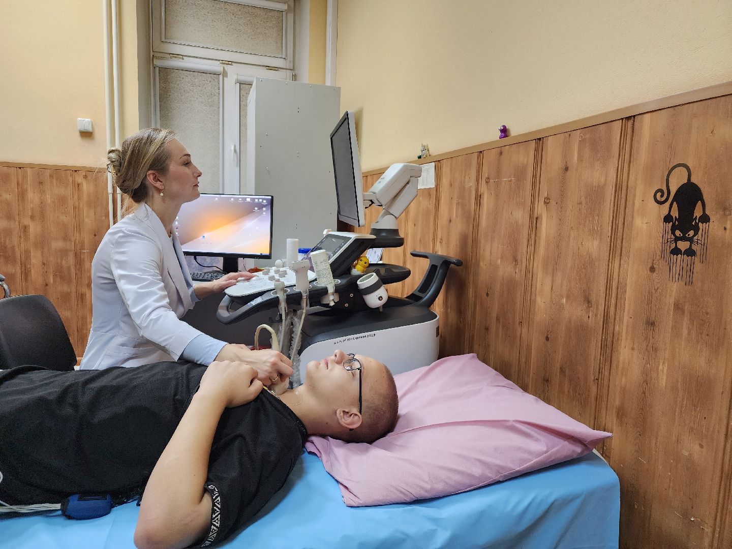 Подольск , врач-эндокринолог, подольская детская больница, Всемирный день здорового питатья,