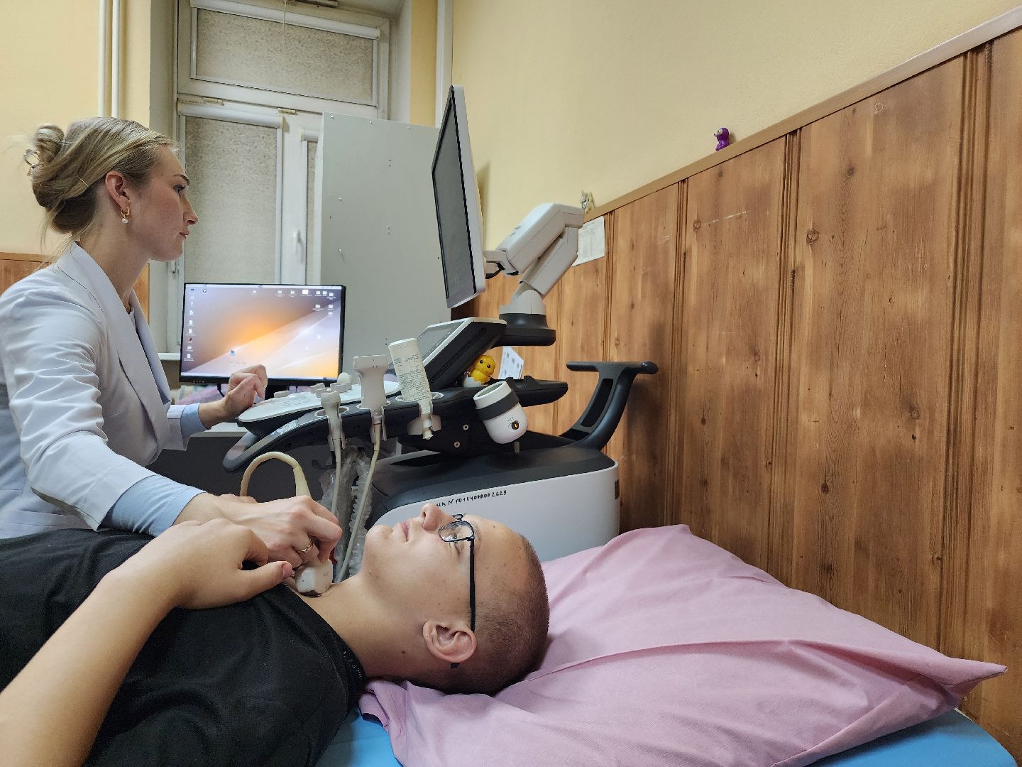 Подольск , врач-эндокринолог, подольская детская больница, Всемирный день здорового питатья,