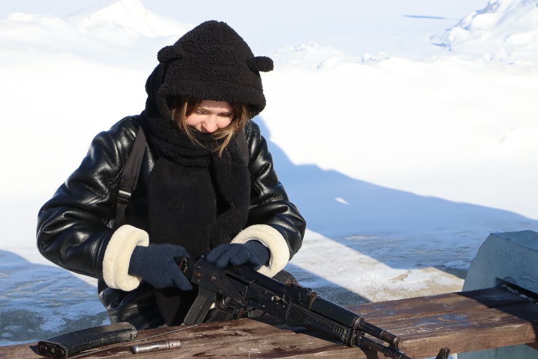 дети, Серебряные пруды,