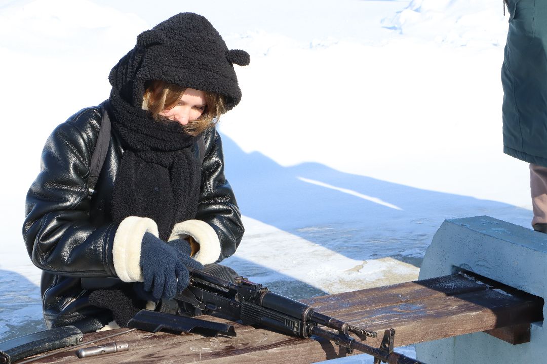 дети, Серебряные пруды,