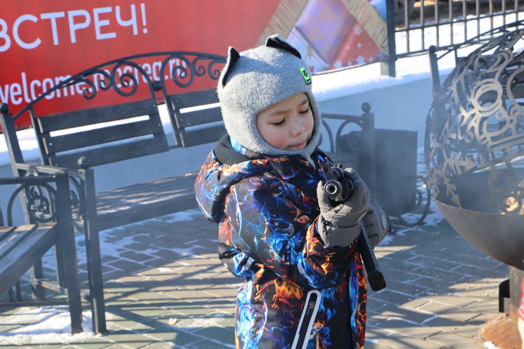 дети, Серебряные пруды,