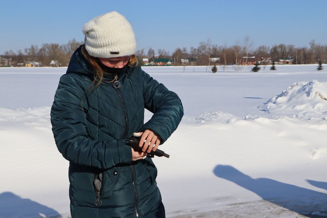 дети, Серебряные пруды,