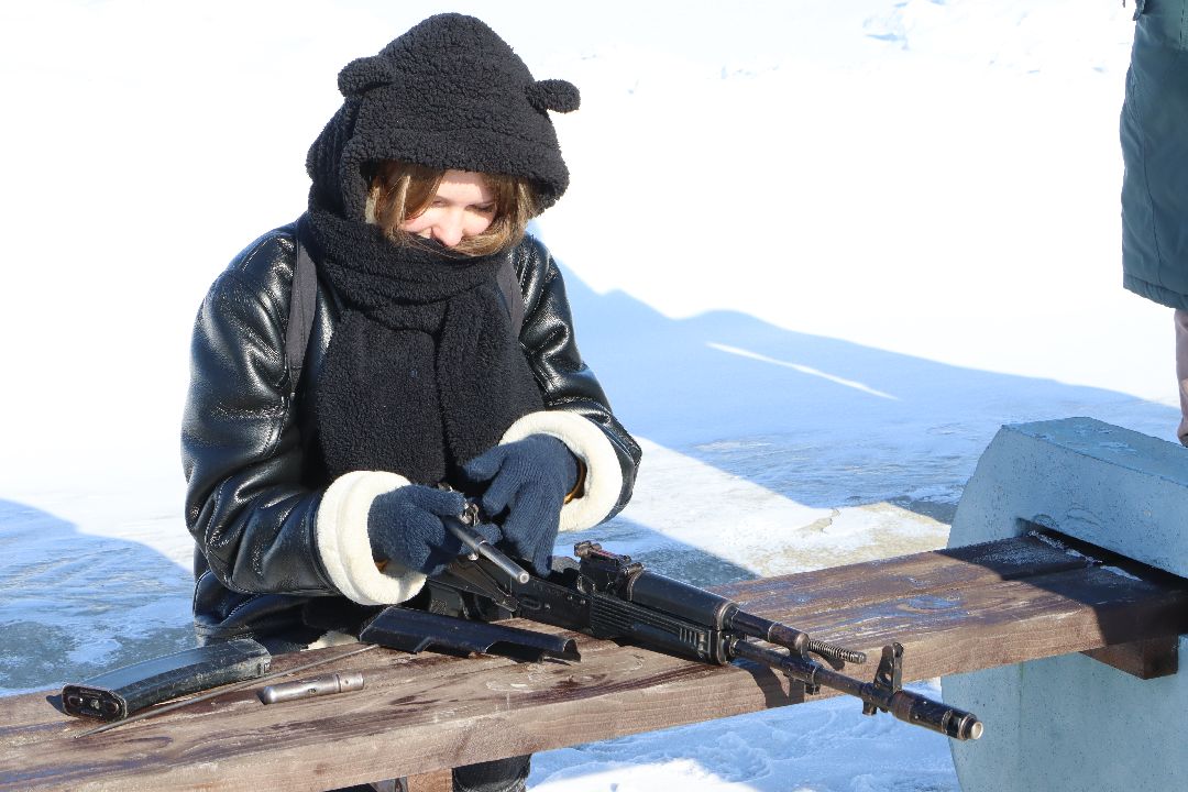 дети, Серебряные пруды,