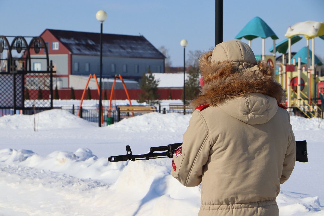 дети, Серебряные пруды,
