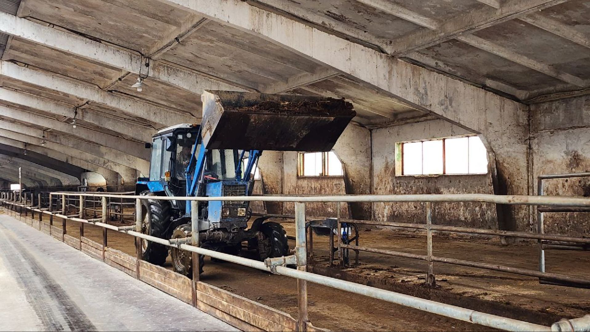 Дмитров, Агрофирма Дубна Плюс, Система Хорриот, Госветстанция, Минсельхоз,