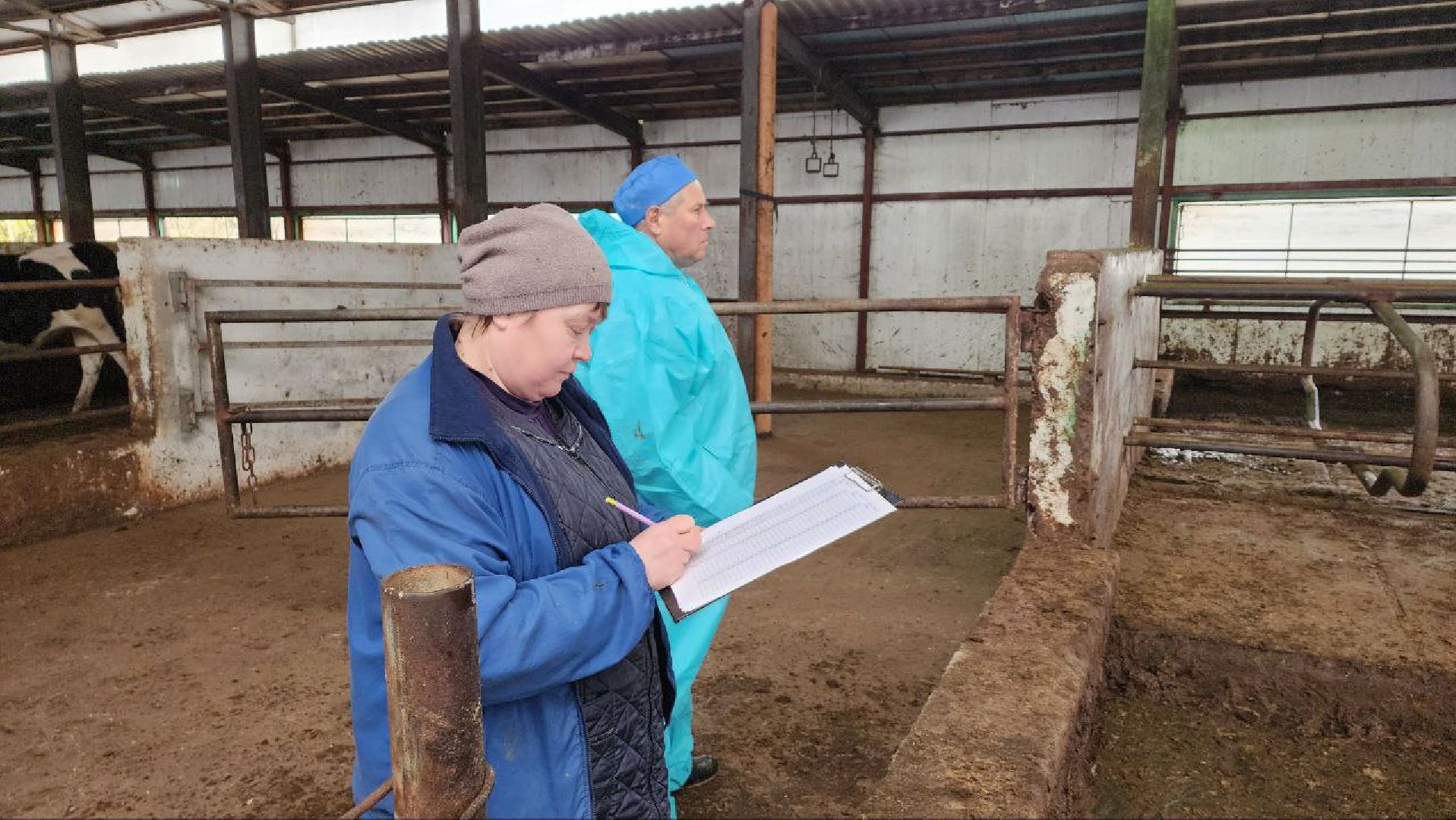 Дмитров, Агрофирма Дубна Плюс, Система Хорриот, Госветстанция, Минсельхоз,