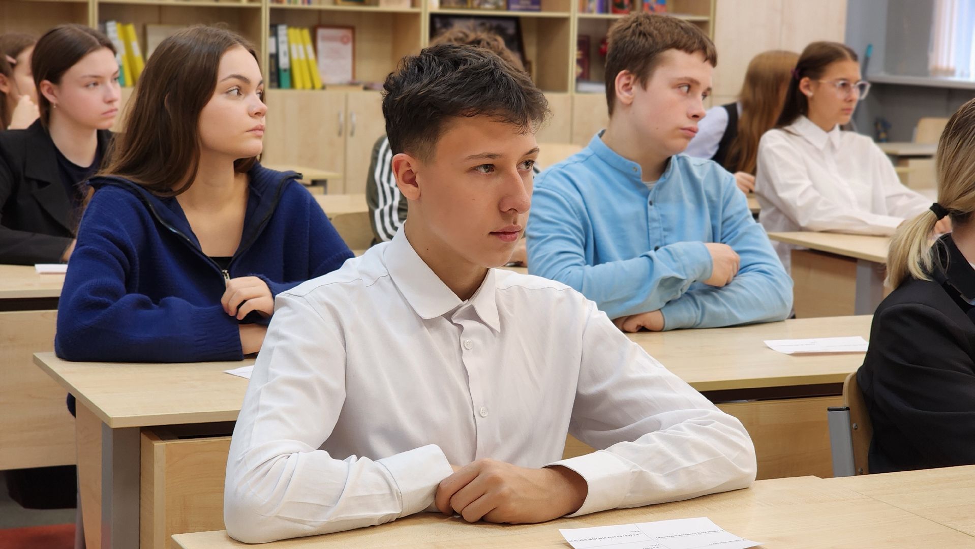 Руза, Тучково, Образование , киноуроки школ россии и мира,