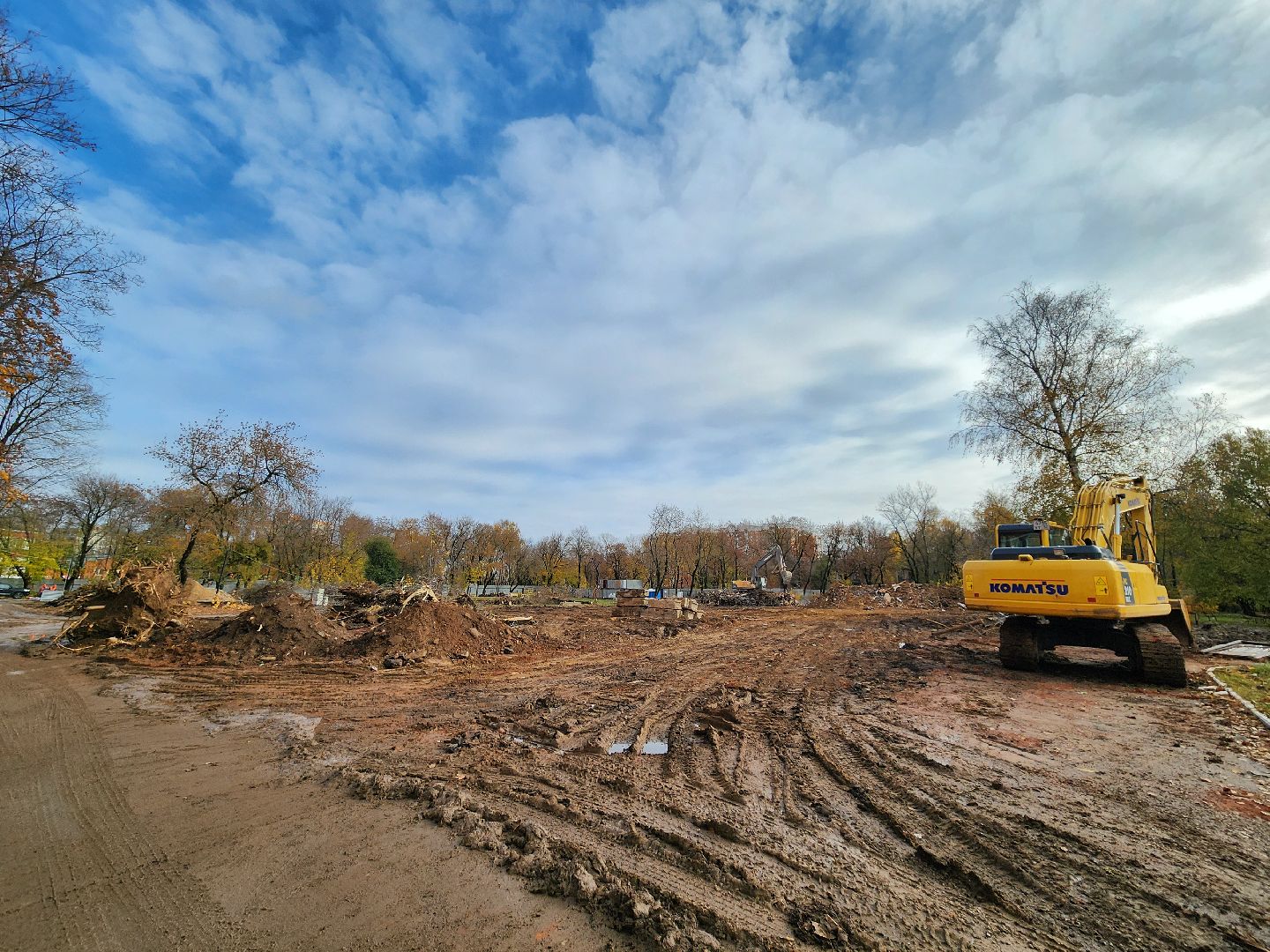 строительство, подольск, Школа, Строительство школы,