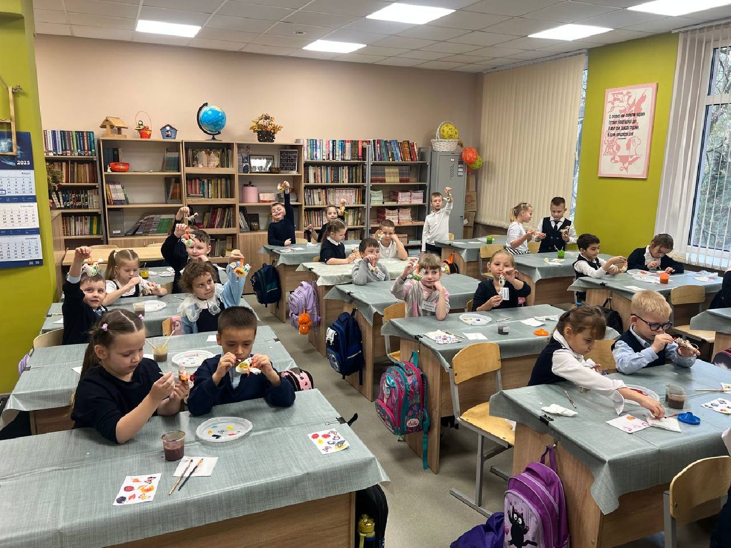 грунтованный текстиль, мастер-класс, образование, лыткарино,