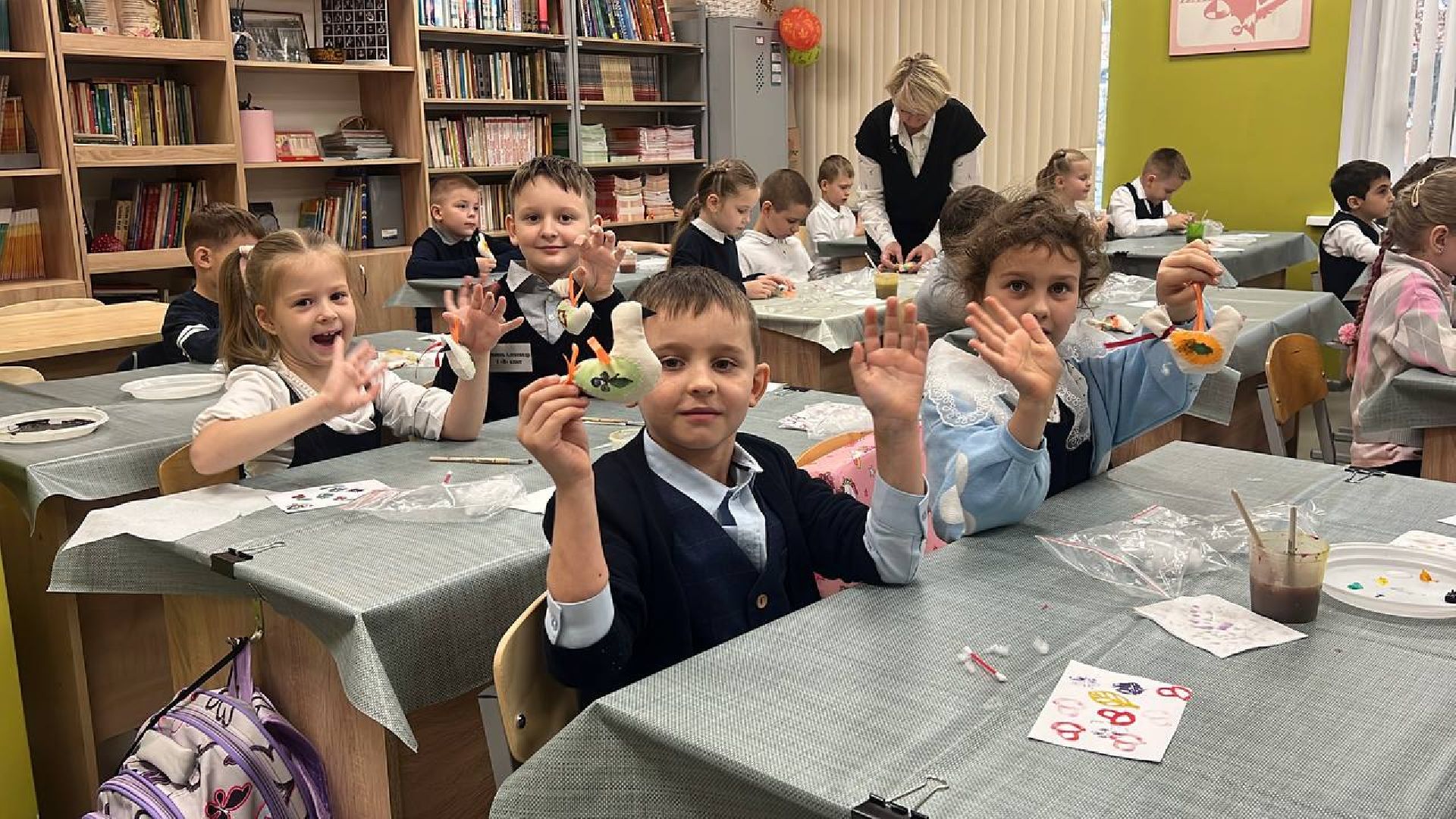 грунтованный текстиль, мастер-класс, образование, лыткарино,