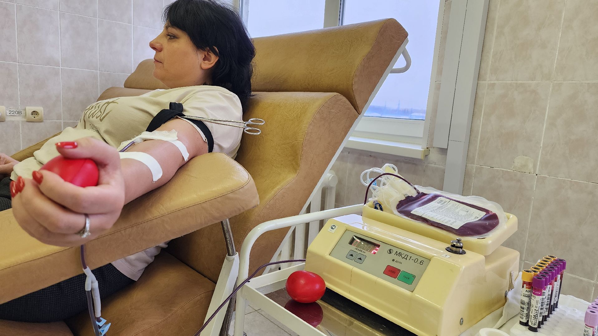 волоколамск, больница, донация, волонтеры подмосковья,