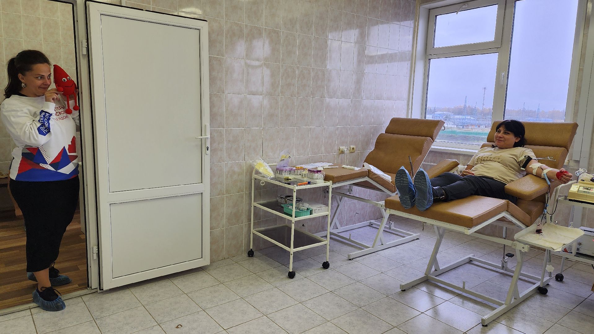 волоколамск, больница, донация, волонтеры подмосковья,