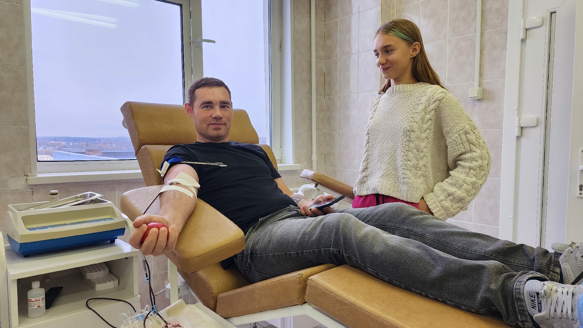 волоколамск, больница, донация, волонтеры подмосковья,