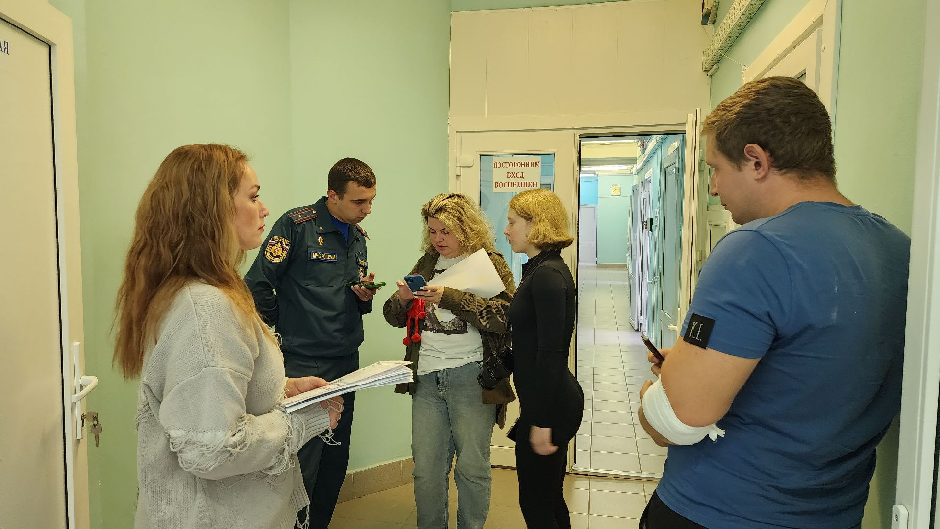 волоколамск, больница, донация, волонтеры подмосковья,