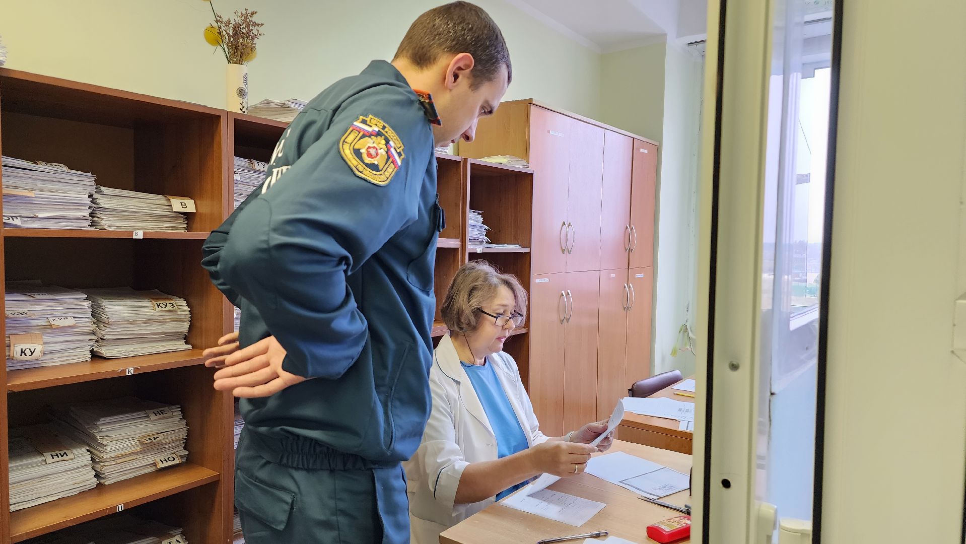 волоколамск, больница, донация, волонтеры подмосковья,