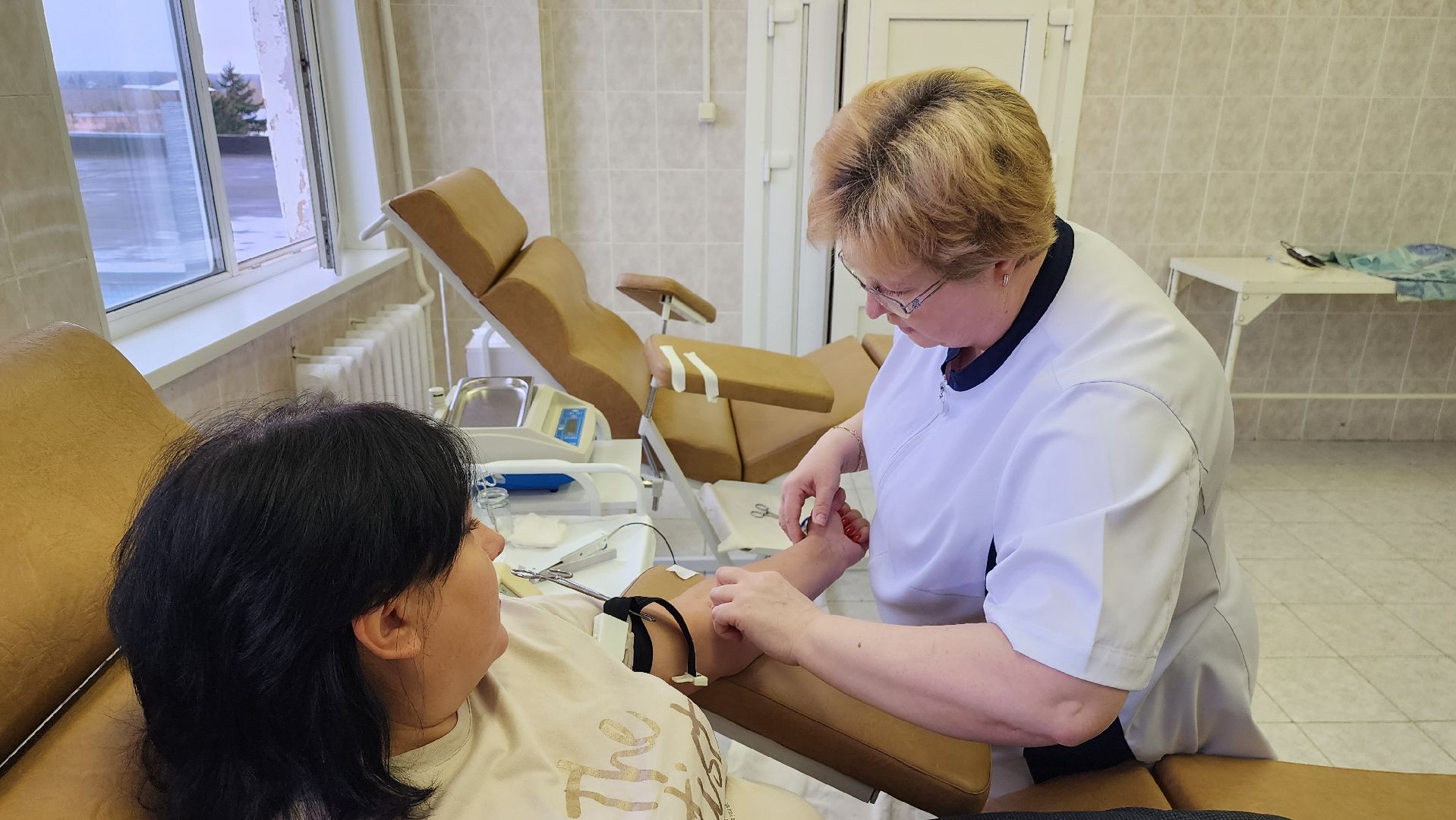 волоколамск, больница, донация, волонтеры подмосковья,