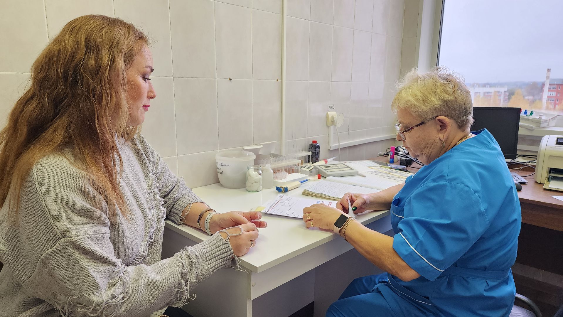 волоколамск, больница, донация, волонтеры подмосковья,