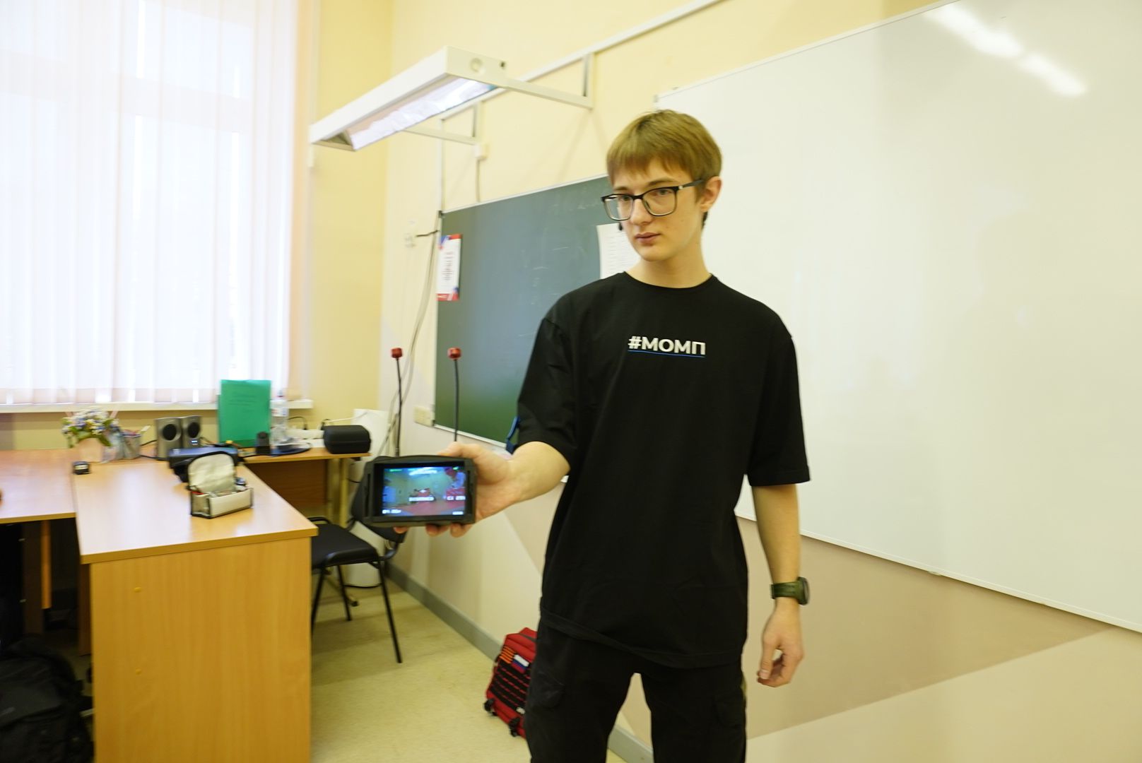 Электрогорск , Школа, Образование,