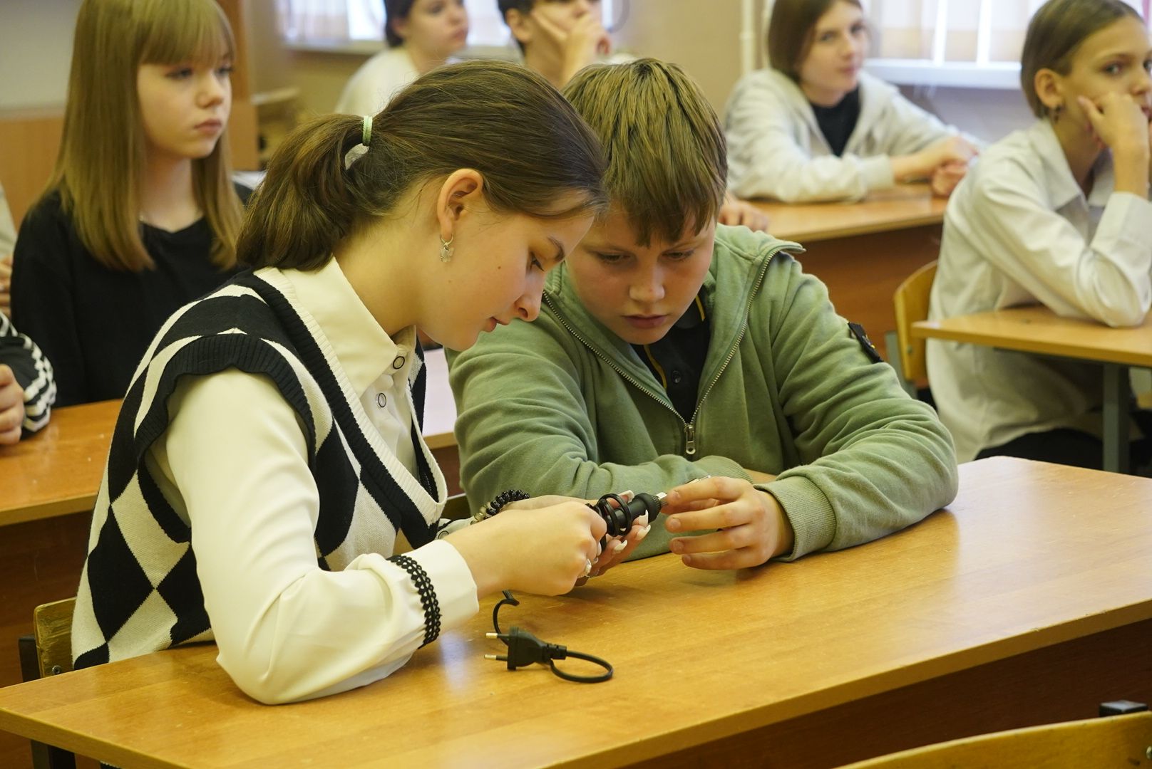 Электрогорск , Школа, Образование,