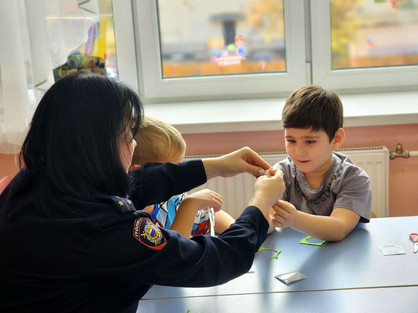 пдд, световозвращатели, мастер-класс, гибдд балашихи,