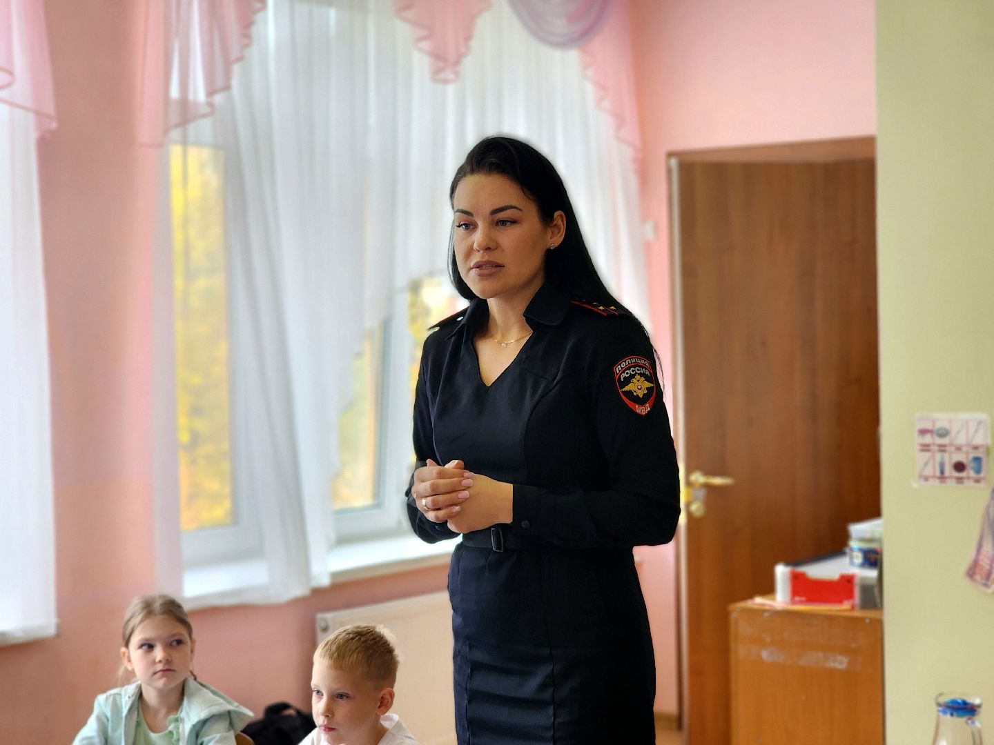 пдд, световозвращатели, мастер-класс, гибдд балашихи,